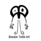 BRANDON TUTTLE ART