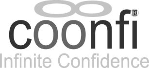 COONFI R INFINITE CONFIDENCE