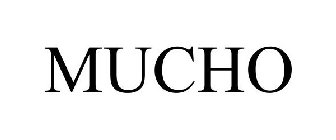 MUCHO