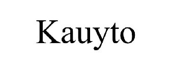 KAUYTO