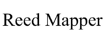 REED MAPPER