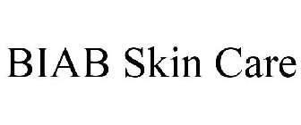 BIAB SKIN CARE