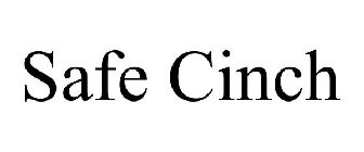 SAFE CINCH