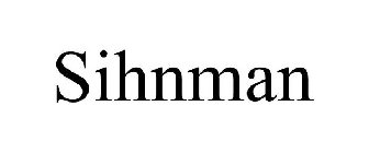 SIHNMAN