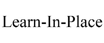 LEARN-IN-PLACE