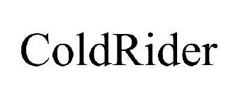 COLDRIDER