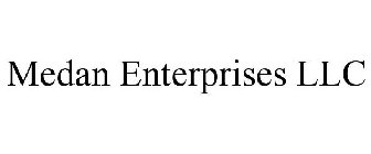 MEDAN ENTERPRISES LLC