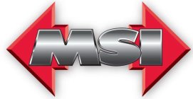 MSI