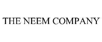 THE NEEM COMPANY