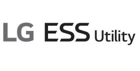 LG ESS UTILITY