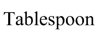 TABLESPOON