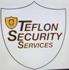 TEFLON SECURITY SERVICES