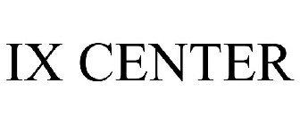 IX CENTER