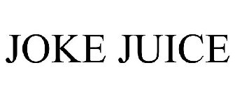JOKE JUICE