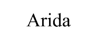 ARIDA