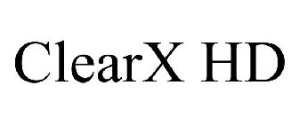 CLEARX HD