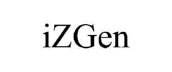 IZGEN