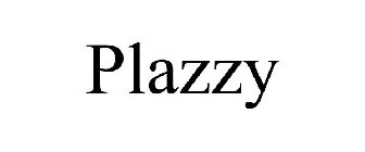 PLAZZY