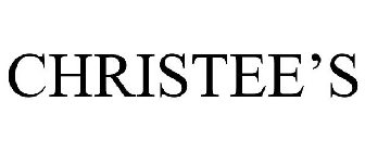 CHRISTEE'S