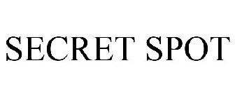 SECRET SPOT