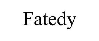 FATEDY