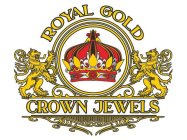 ROYAL GOLD CROWN JEWELS