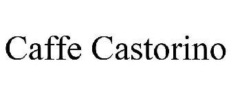 CAFFE CASTORINO