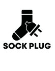 SOCK PLUG