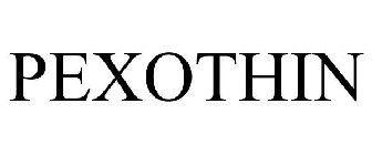 PEXOTHIN