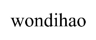 WONDIHAO