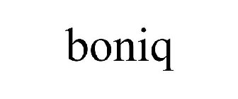 BONIQ