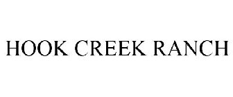 HOOK CREEK RANCH