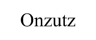 ONZUTZ