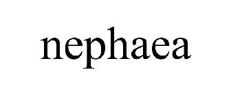 NEPHAEA