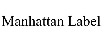 MANHATTAN LABEL