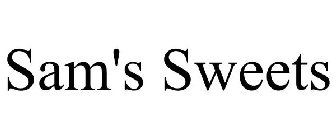 SAM'S SWEETS