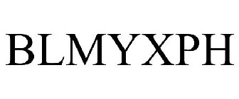 BLMYXPH