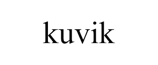 KUVIK