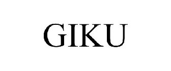 GIKU