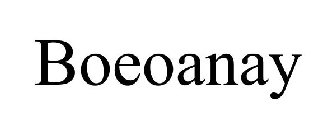 BOEOANAY