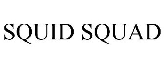 SQUID SQUAD