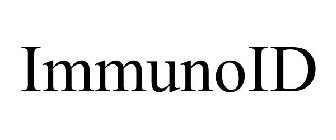 IMMUNOID