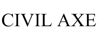 CIVIL AXE