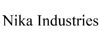 NIKA INDUSTRIES
