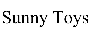 SUNNY TOYS