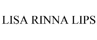 LISA RINNA LIPS