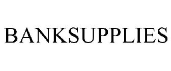 BANKSUPPLIES