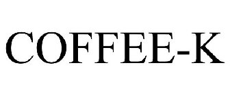 COFFEE-K