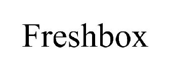 FRESHBOX