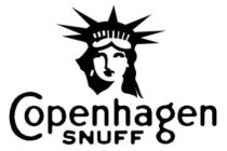 COPENHAGEN SNUFF